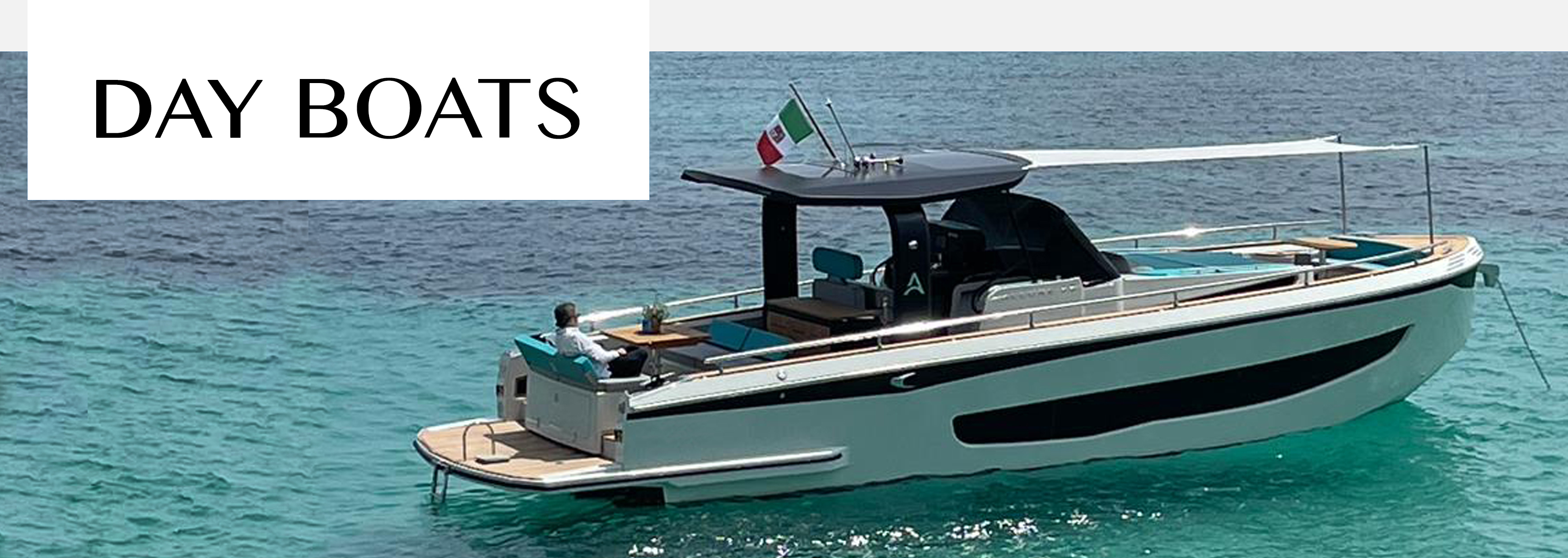 SPEED BOATS CHARTER
